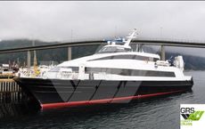 35m / 199 pax Passenger Ship for Sale / #1057326