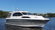 Haines 32 Offshore