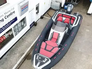 2022 Highfield Sport 800