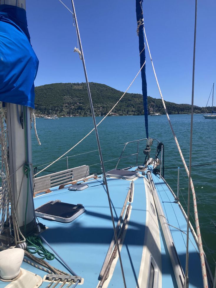 Westerly Corsair Mk 2 (1989)