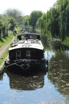 PRICE REDUCED! The Toucan 60&rsquo; x 12&rsquo;6 Eurocruiser 2 bed