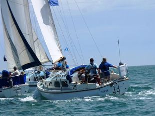 Westerly Centaur 1972  B layout