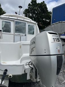 Finnmaster 61 CA