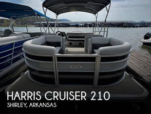 2022 Harris Cruiser 210