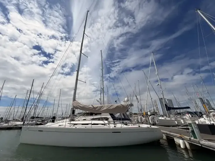 2009 Beneteau First 40
