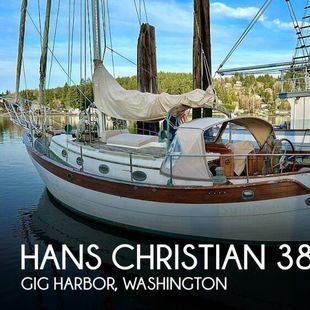 1985 Hans Christian 38T