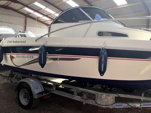 Finnmaster 5700 Walkaround