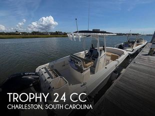 2024 Trophy 24 CC
