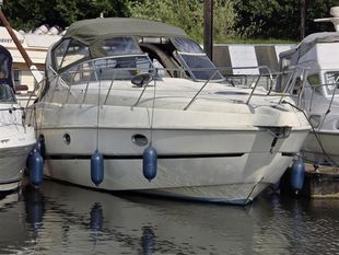 2000 Cranchi Zaffiro 34
