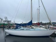 NICHOLSON 35 - VERY LIGHTLY USED £25000