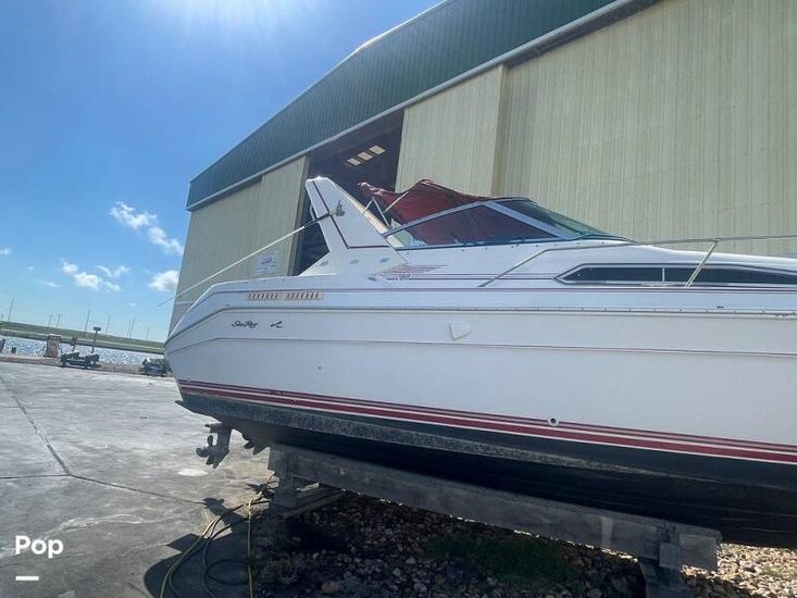 1990 Sea Ray 280 sundancer