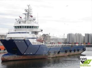 74m / DP 2 Platform Supply Vessel for Sale / #1068433