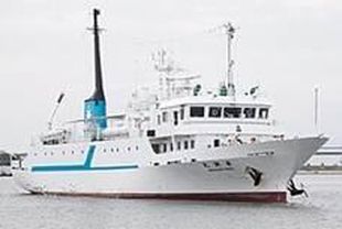 53m Loa,1995 Built Ferry for sale