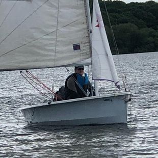 Laser 2000 , sail 22130