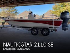 2013 NauticStar 2110 SE