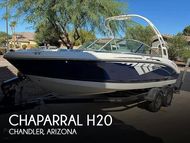 2014 Chaparral H20