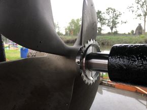 Rope cutter