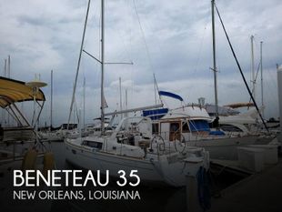 2016 Beneteau 35 Oceanis WE - Lifting Keel
