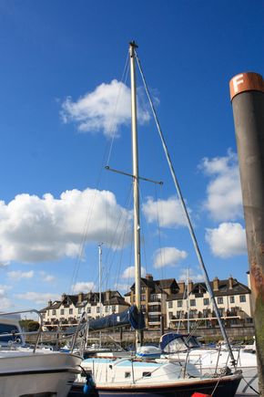 1974 Westerly Berwick 10
