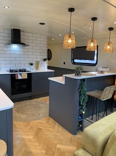 Take a Bow - 2 bedroom - 70ft x 12.3ft Collingwood - 2021