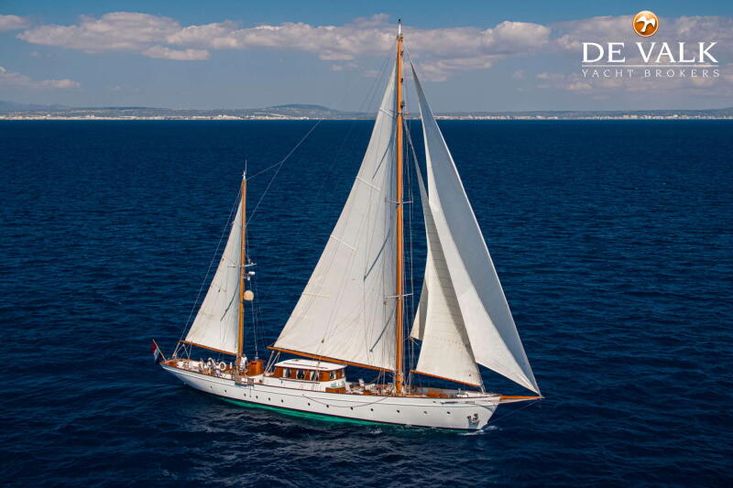 1939 Feadship Ketch
