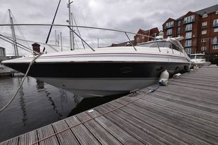 1991 Sunseeker Sunseeker Camargue 46