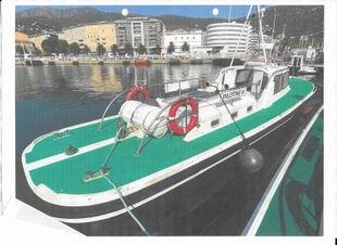 French Pilot Boat For Sale