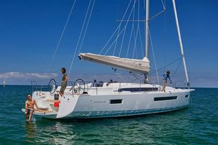 2025 Jeanneau Sun Odyssey 490