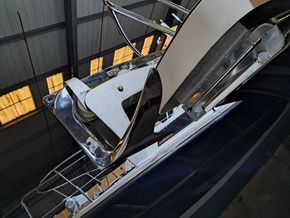 10kg Stainless steel claw anchor