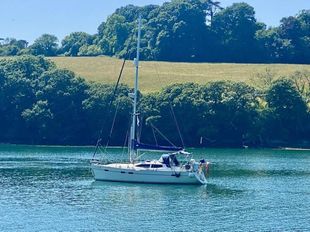 2002 Southerly 110