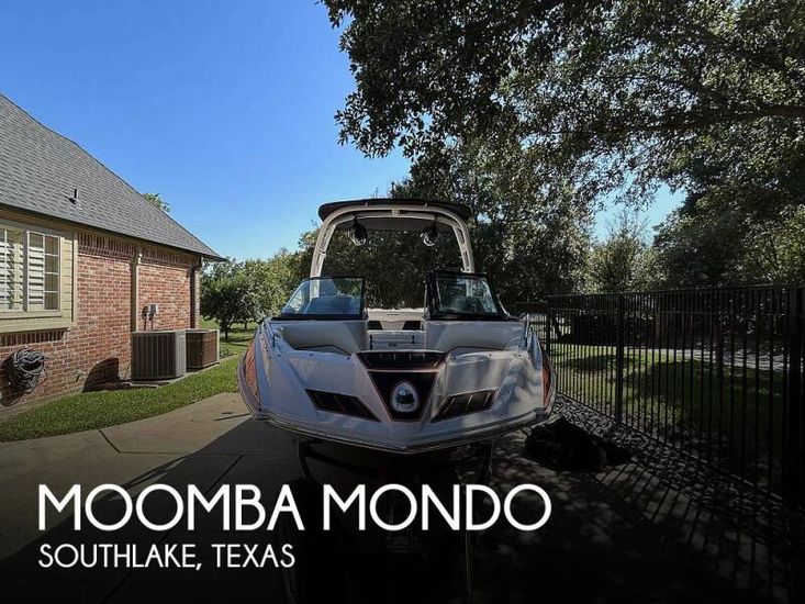 2014 Moomba mondo