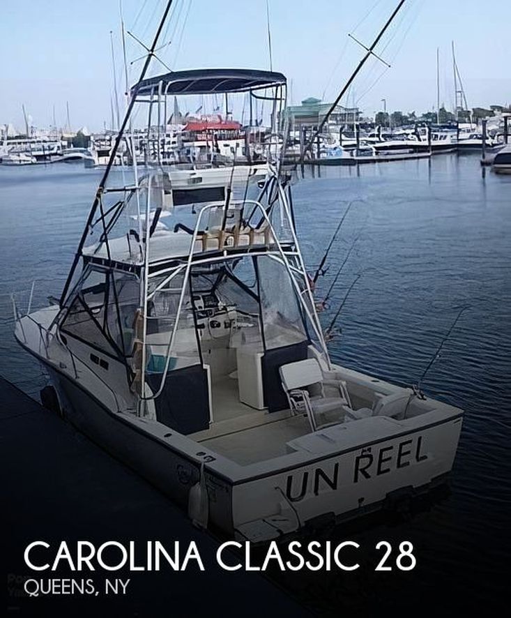 2000 Carolina Classic 28