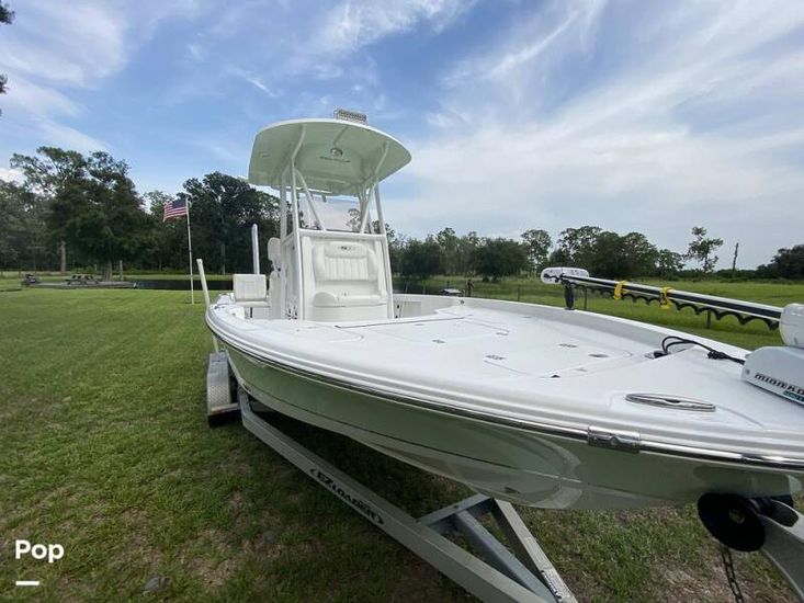 2018 Sea Hunt bx 22 br