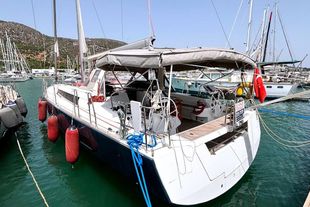 2015 Beneteau Oceanis 55