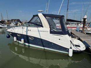 2008 Rinker 260 Express Cruiser