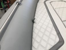 2021 Cobra 8.7m with twin 225hp engines