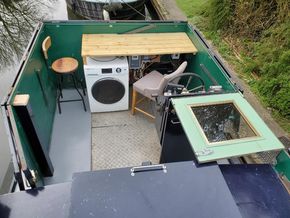 Dining al fresco