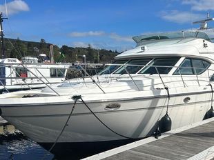 Maxum 4600 SCB Built 1997