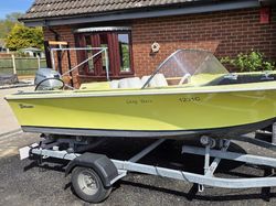 1970s Broom Gemini 13' Classic