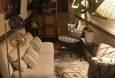 Keith Woods Narrowboat