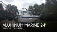 1984 Aluminum Marine Custom Shrimp-Utility