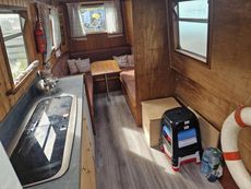 28ft Day Cruiser Narrowboat