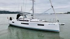 2021 Jeanneau Sun Odyssey 440