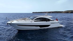 2022 Fairline Targa 65 GTO