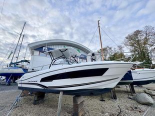 2022 Jeanneau Cap Camarat 7.5 WA Series 3