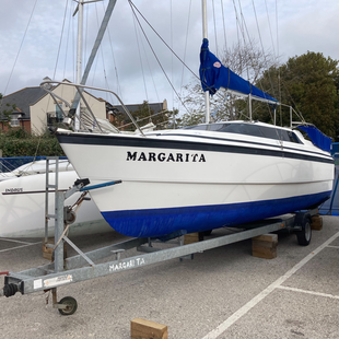 Macgregor 26x