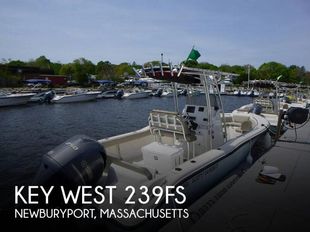 2023 Key West 239FS