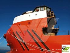 6 months to COMPLETE // 80m / DP 2 Platform Supply Vessel for Sale / #1084783