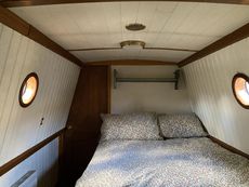 Double Bed Aft