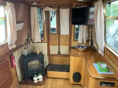 Reading Marine 60 Narrowboat